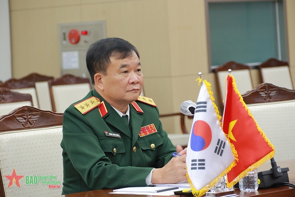 Vietnam, RoK to increase defence cooperation